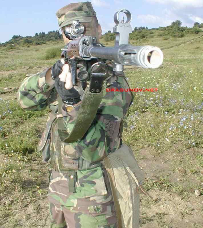 Slovak sniper