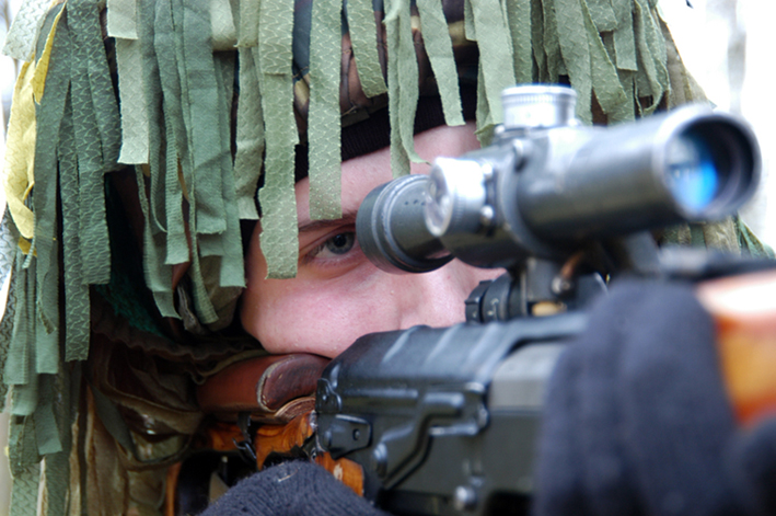 Military Dragunov Photo Gallery