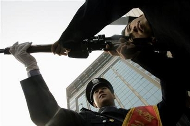 Chinese Police
