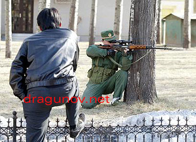 Chinese Police