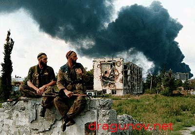 Chechnya
