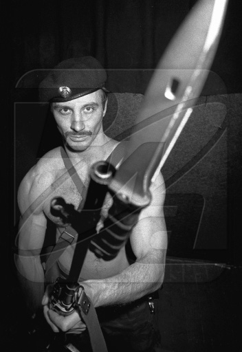Bayonet
