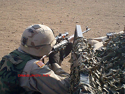 SVD with ZRAK scope