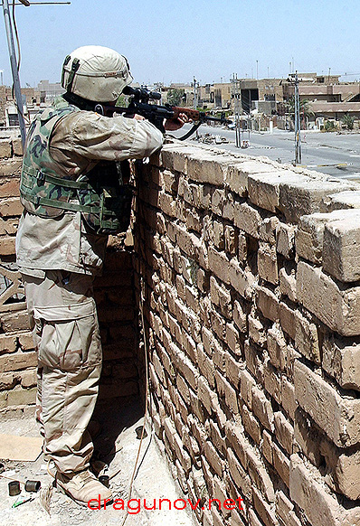 SVD in use