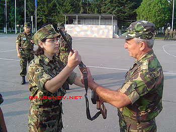 Romanian cadets