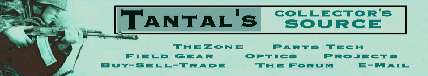 Tantal's Parts