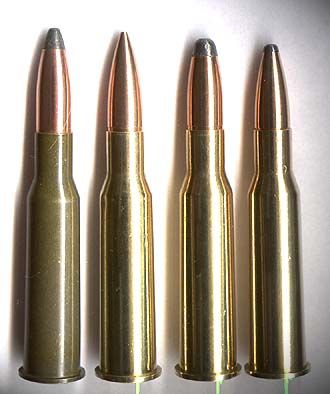 Ammo report for PSL