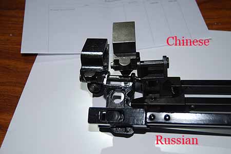 Bipod clamps