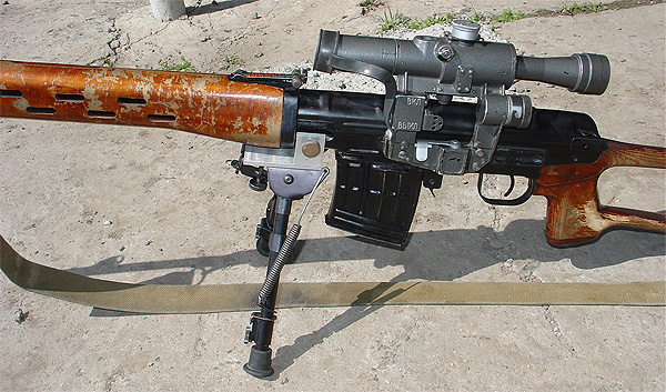 Harris bipod adapter