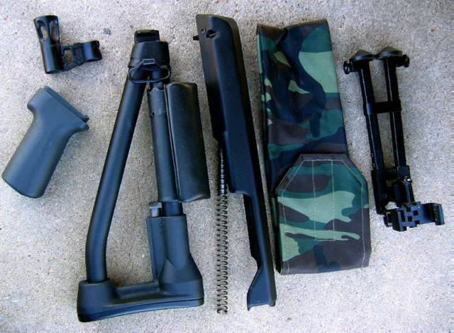 SVDS kit