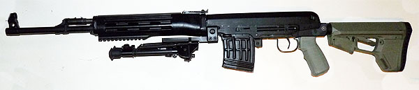 Lynx guns izmash tigr