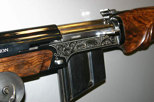 Medved Rifle
