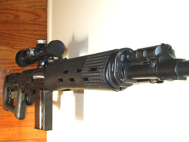 SVD Handguards