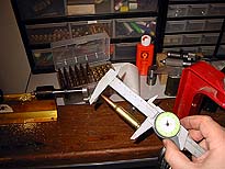 Check the loaded cartridge length to ensure its within spec.