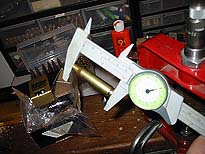 After running your case through the depriming, length-sizing die, measure brass to see if it needs to be trimmed