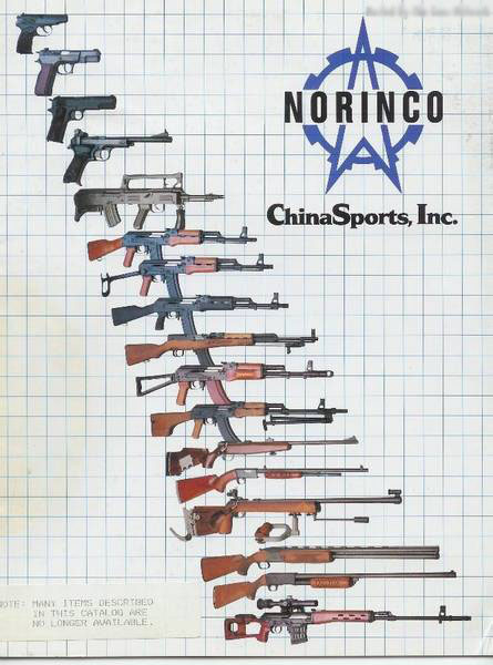 China Sports Catalog