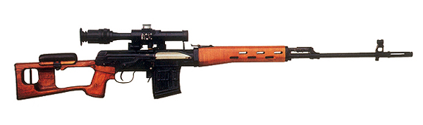Nornico EM-352 in 7.62x51