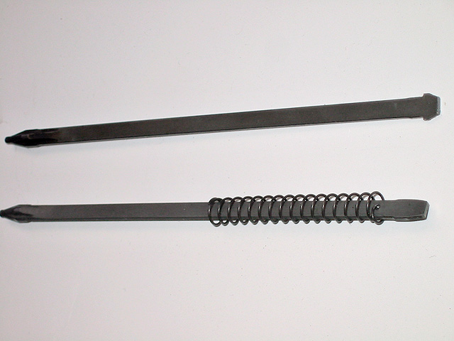 Firing pins