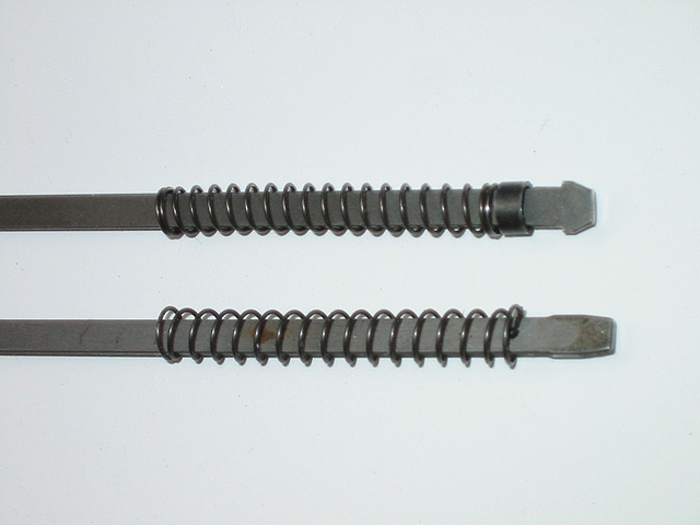 Firing pin springs