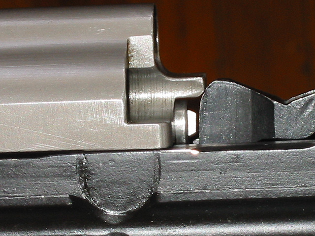 Hammer stop