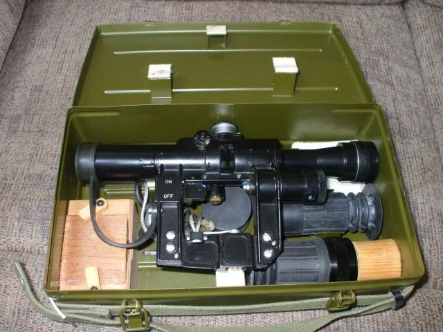 Type79 Chinese scope