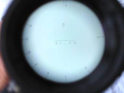 1P21 reticle at 4x