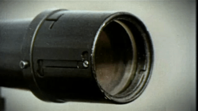 Soviet 1P21 scope