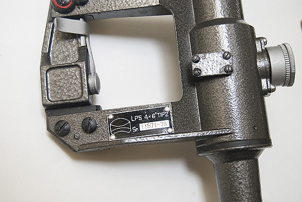 LPS serial plate