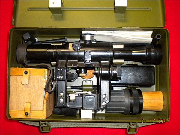 Chinese scope in case