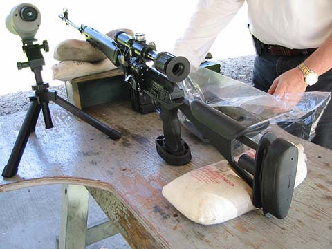 Blake's gunsmithing custom NDM-86
