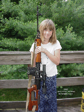 Megan NDM-86