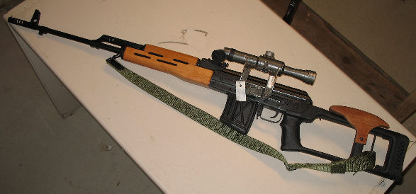 PSL custom stock