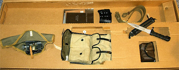 KBI russian SVD accessories