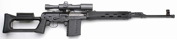 Tigr 308 from Gun City