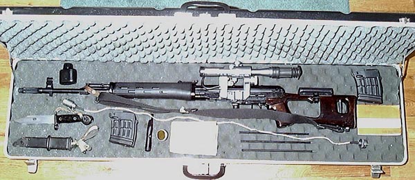 California Armory Tiger